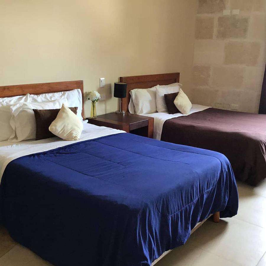 Bed And Breakfast Pecari Cancún Extérieur photo